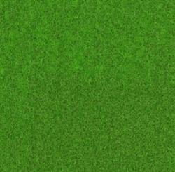 Nålefilt plat i Spring green pantone i 200 cm